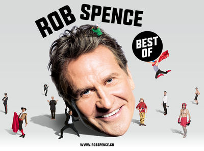 Rob Spence - Best Of Tour