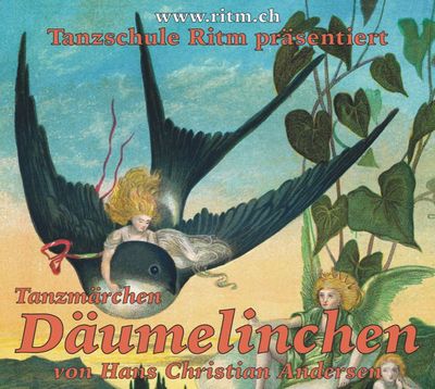 Tanzmärchen "Däumelinchen"