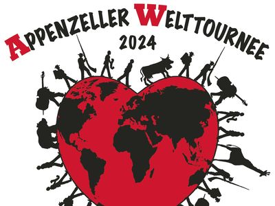 Appenzeller Welttournee