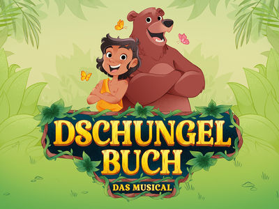 Dschungelbuch - das Musical