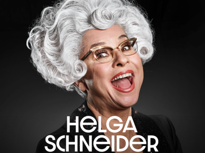 Helga Schneider