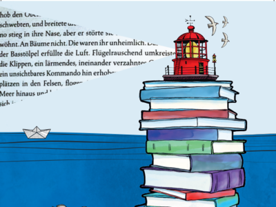 Schlussveranstaltung Zuger Lesesommer 2024