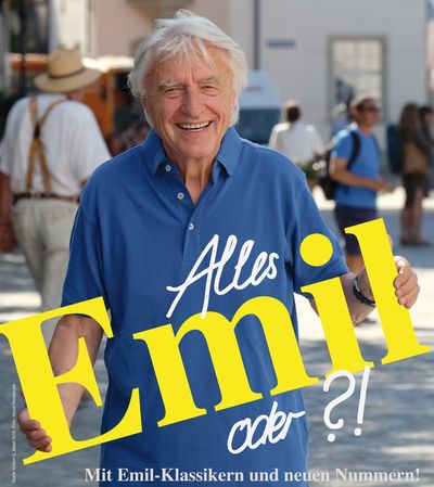 Emil Steinberger - Alles Emil, oder ?!