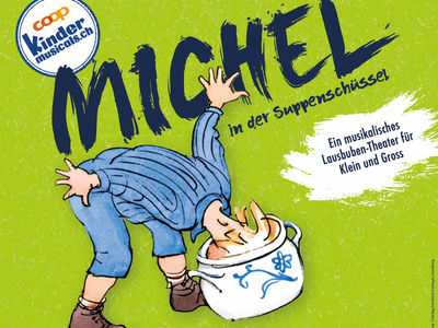 Michel in der Suppenschüssel