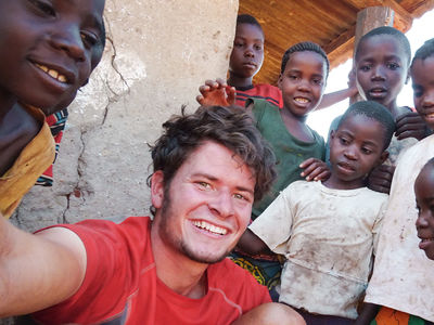 Anderswo in Afrika