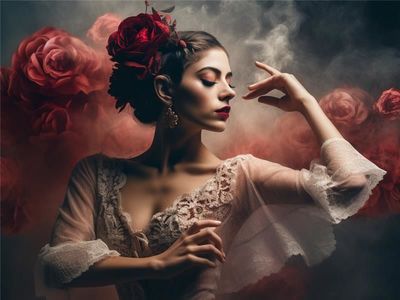 We call it FLAMENCO - Verschiebung