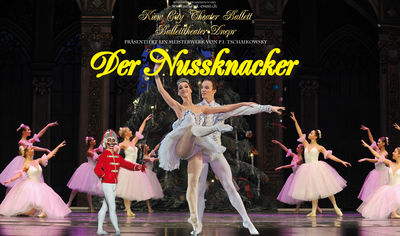 Der Nussknacker - Ballett in 2 Akten