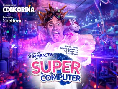 Professor Bummbastic und der Supercomputer
