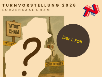 TV Cham - Turnvorstellung 2026