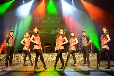 Danceperados of Ireland