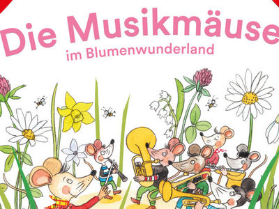 Musikmäuse - Kinderkonzert