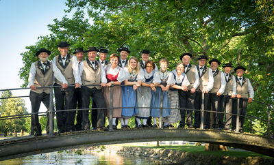 Jodlerclub Schlossgruess