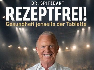 Dr. Spitzbart - Rezeptfrei!