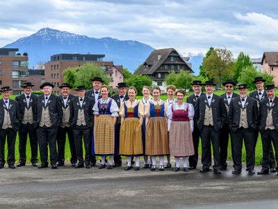 Jodlerclub Schlossgruess Cham