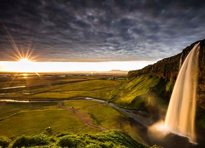 Explora-Multimediareportage "Island"