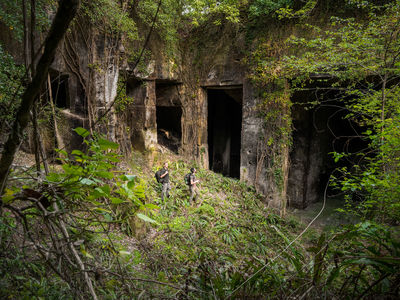 Lost Places