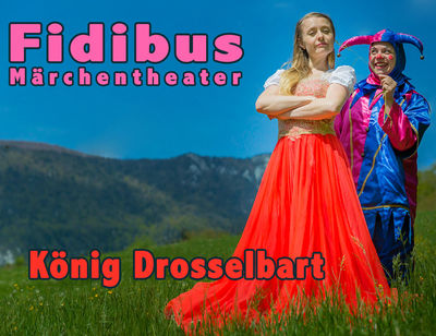 Märli "König Drosselbart"
