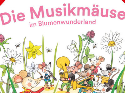 Musikmäuse - Kinderkonzert