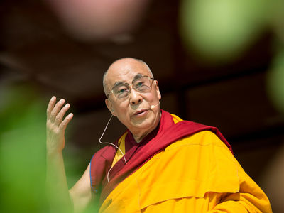 Der Weg des Dalai Lama