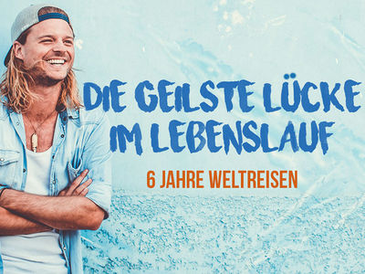 Die geilste Lücke im Lebenslauf