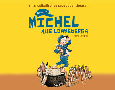 Neues von Michel  aus Lönneberga
