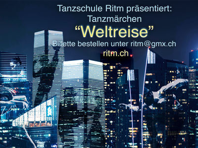 Aufführung Tanzschule RITM