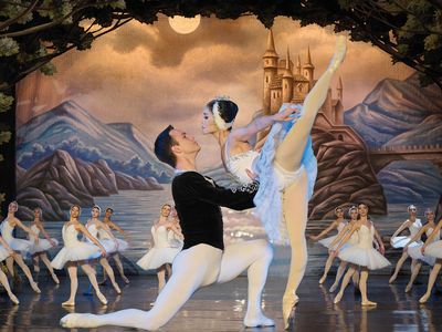 Schwanensee - Ballet in 4 Akten