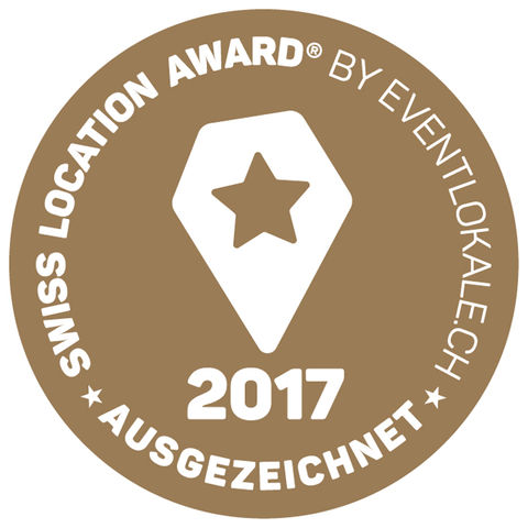 Swiss Location Award 2017 - 4th place