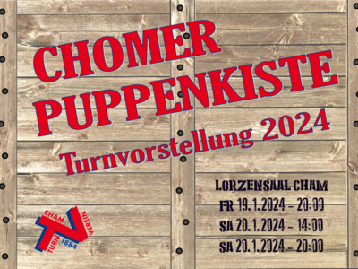 CHOMER PUPPENKISTE
