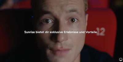 Grosses Kino im Lorzensaal