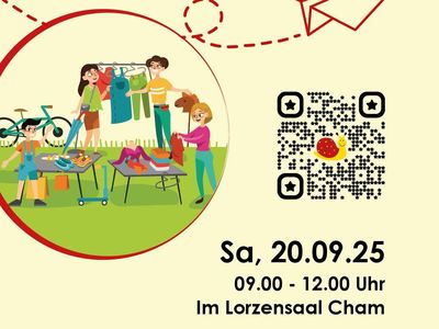 Flohmarkt für Kindersachen
