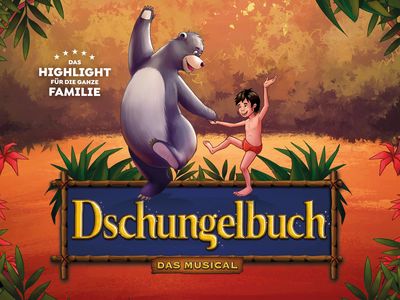 Dschungelbuch - das Musical