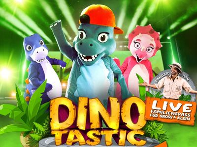 Dinotastic Live!  