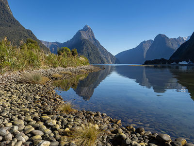 NEUSEELAND - Am schönsten Ende der Welt