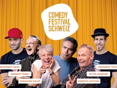 Comedy Festival Schweiz 2027
