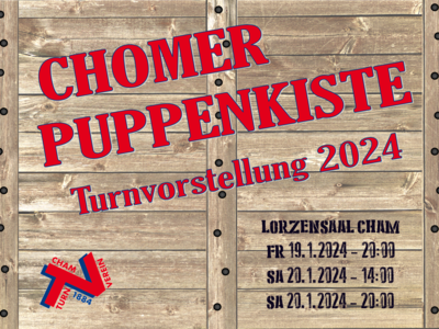 CHOMER PUPPENKISTE