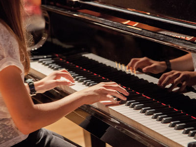 Konzert der Chöre der Musikschule Cham