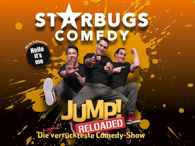 Starbugs Comedy - Jump! Reloaded