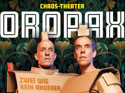 Oropax - Zwei wie kein anderer