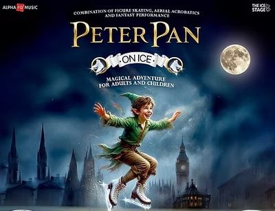PETER PAN on Ice