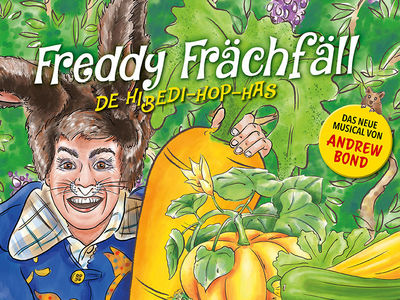 Freddy Frächfäll - De Hibedi-Hop-Has