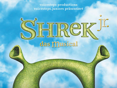 VoiceSteps.juniors "SHREK jr."