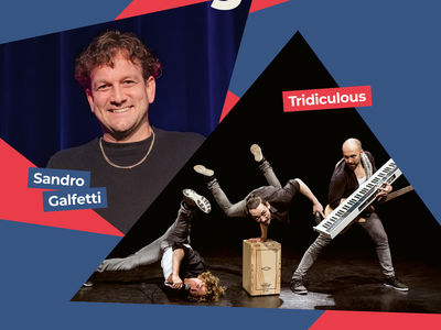 CHOMEDY - ManegeFrei