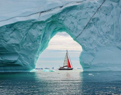 Explora-Multimediareportage "Nordwestpassage"