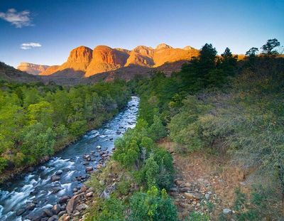 Explora-Multimediareportage "Südafrika"