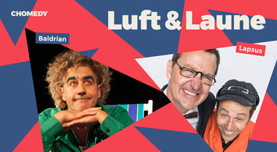 Luft & Laune - Lapsus & Baldrian