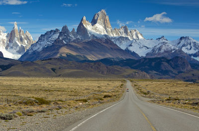 Live-Reportage "Patagonien"