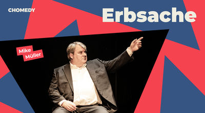 Mike Müller - Erbsache