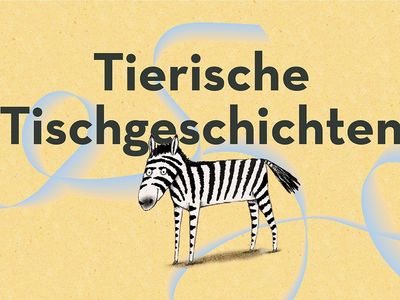 Tierische Tischgeschichten