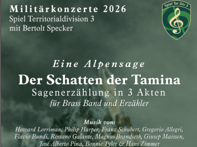 Militärkonzert 2026